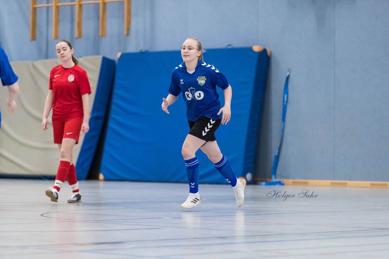 Bild 293 - wBJ Futsalmeisterschaft